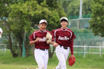 東京中学生野球選手権 1年生大会　出場決定