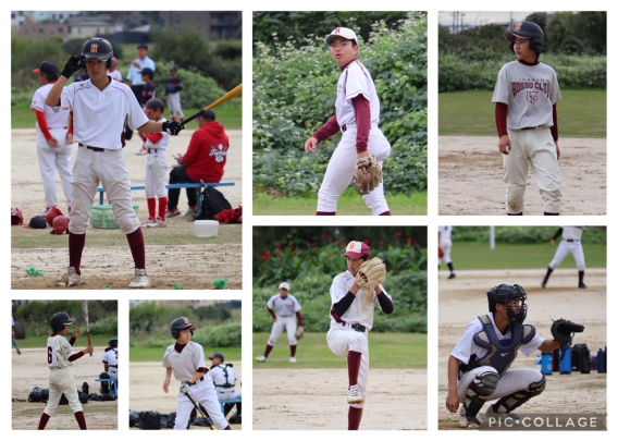 23区少年野球大会を終えて