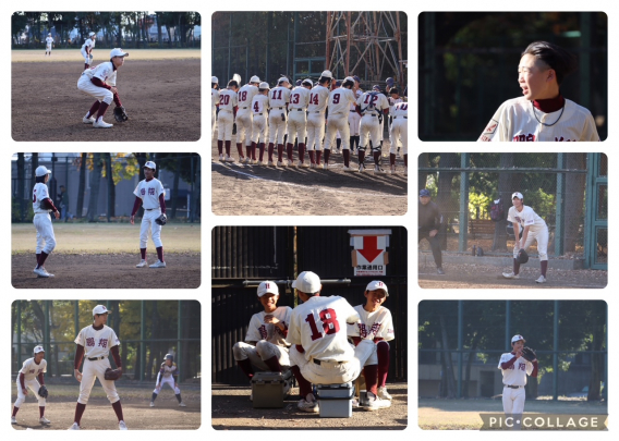 【鵬翔2年生、冬でもじんわり成長中】