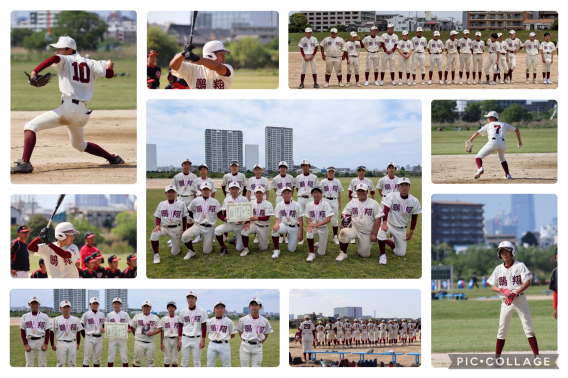 大田区大会 東京都少年軟式野球大会　3位！