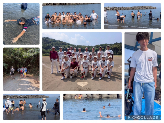 【8/25 合宿最終日】