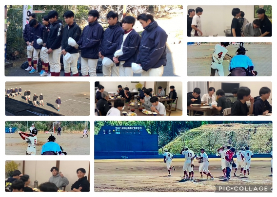 【秦野遠征1泊2日⚾そんなに打つ？な2日間】